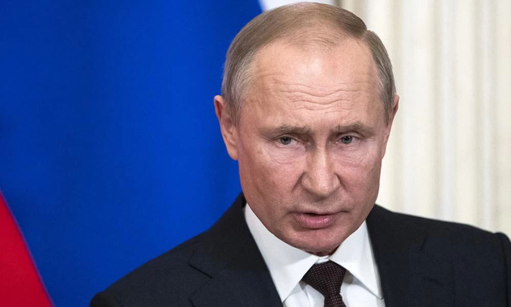 Πούτιν: ''Το 50% των Ουκρανών δεν θέλει να ενταχθεί στο ΝΑΤΟ''